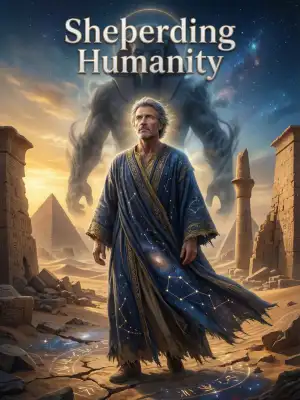 Shepherding Humanity cover