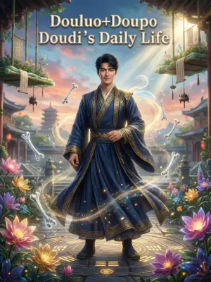 Douluo+Doupo Doudi's Daily Life cover
