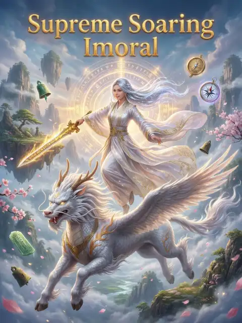 Supreme Soaring Immortal cover