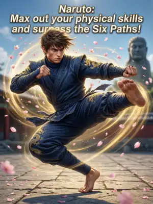 Naruto: Max out your physical skills and surpass the Six Paths! cover