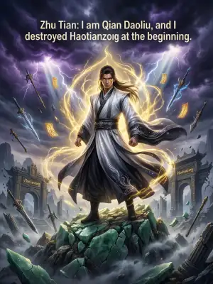 Zhu Tian: I am Qian Daoliu, and I destroyed Haotianzong at the beginning cover