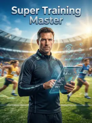 Super Training Master cover