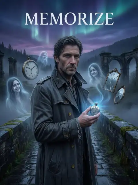 MEMORIZE cover