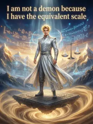 I am not a demon because I have the equivalent scale cover