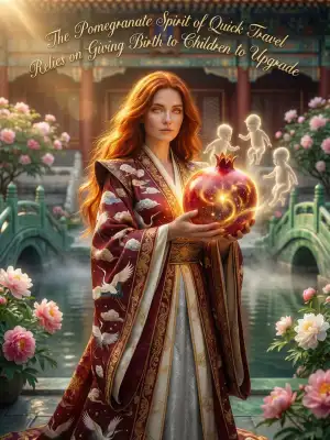 The Pomegranate Spirit of Quick Travel relies on giving birth to children to upgrade cover