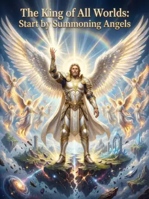 The King of All Worlds: Start by Summoning Angels cover