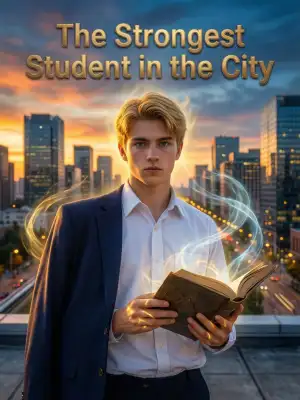 The Strongest Student in the City cover