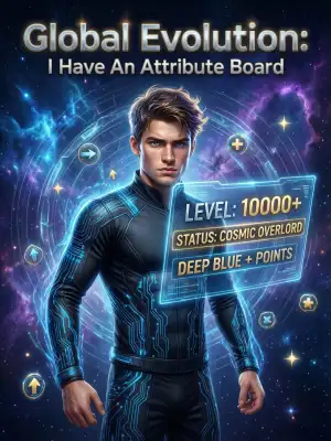 Global Evolution: I Have An Attribute Board cover