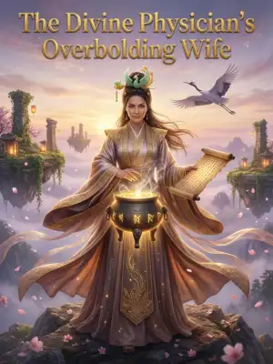 The Divine Physician’s Overbearing Wife cover