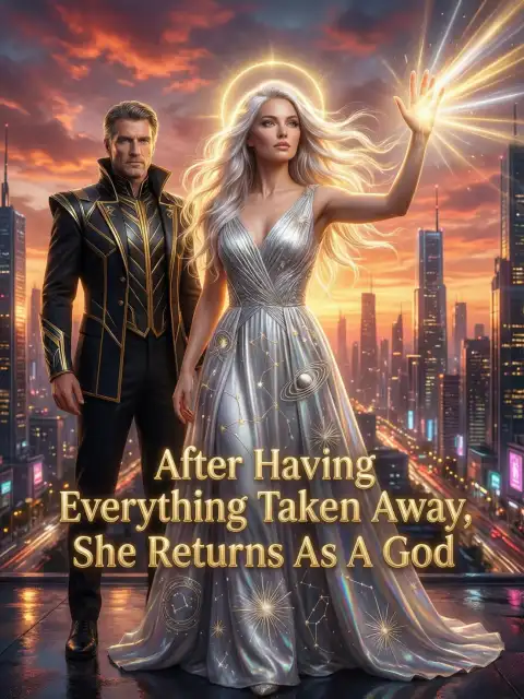 After Having Everything Taken Away, She Returns As A God cover