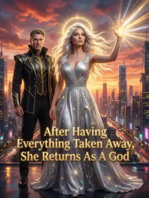 After Having Everything Taken Away, She Returns As A God cover