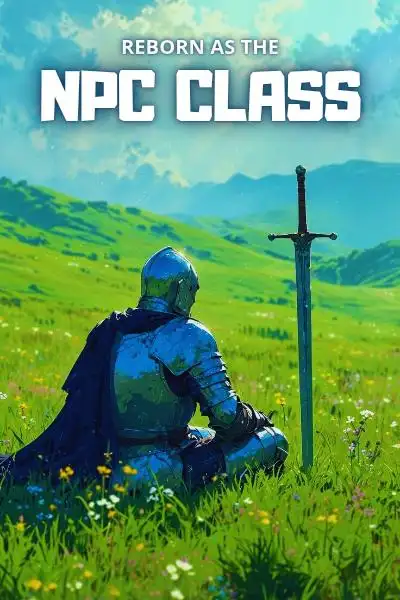 Reborn as the NPC Class cover
