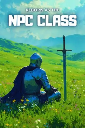 Reborn as the NPC Class cover
