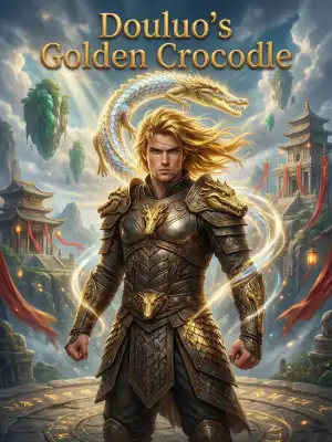 Douluo's Golden Crocodile cover
