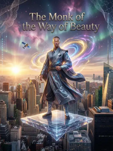The monk of the way of beauty cover