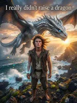 I really didn’t raise a dragon cover