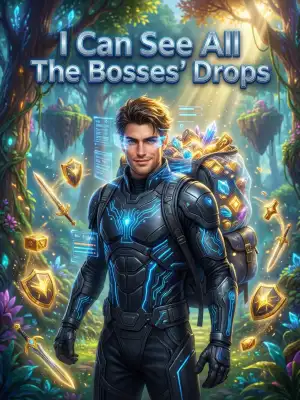 I Can See All The Bosses’ Drops cover