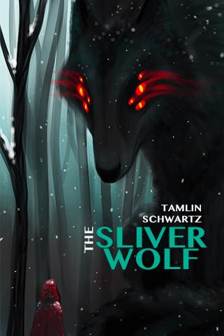 The sliver wolf cover