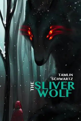 The sliver wolf cover