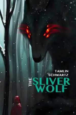 The sliver wolf cover