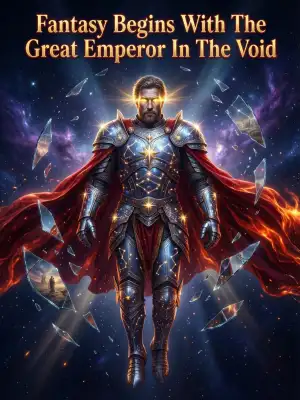 Fantasy Begins With The Great Emperor In The Void cover