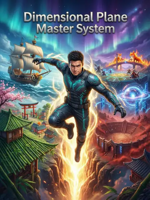 Dimensional Plane Master System cover