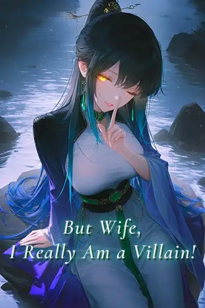 But Wife, I Really Am a Villain! cover