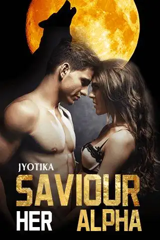 Her Saviour Alpha cover