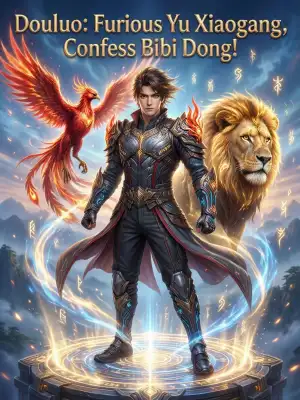 Douluo: Furious Yu Xiaogang, confess Bibi Dong! cover