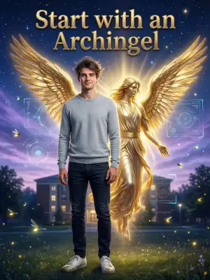 Start with an Archangel cover