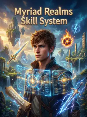 Myriad Realms Skill System cover