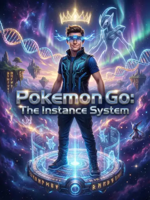 Pokémon Go: The Instance System cover