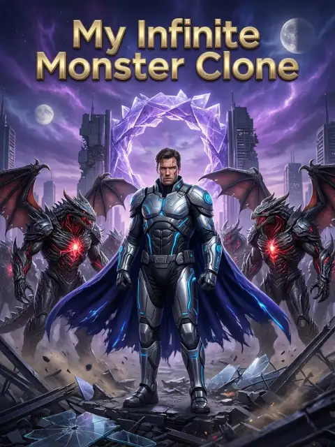 My Infinite Monster Clone cover