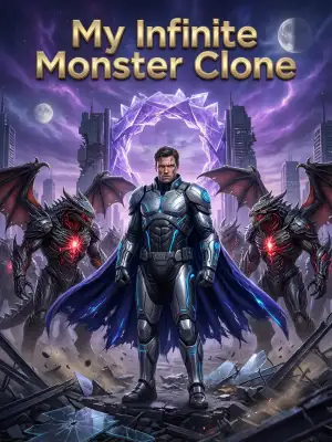 My Infinite Monster Clone cover