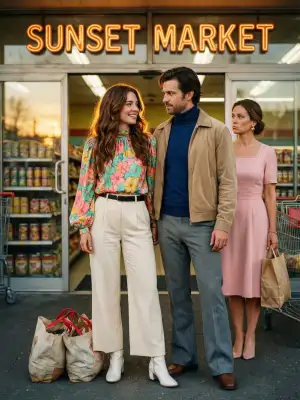 Dressed Like a Pretty Daughter-in-law From the 1970s cover