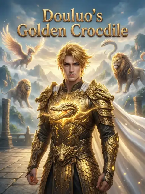 Douluo's Golden Crocodile cover