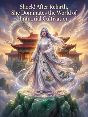 Shock! After rebirth, she dominates the world of immortal cultivation cover