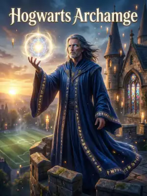 Hogwarts Archmage cover