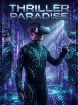 Thriller Paradise cover