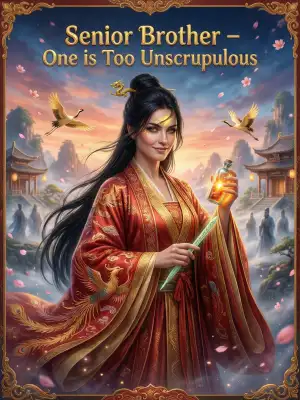 Senior Brother – One is Too Unscrupulous cover