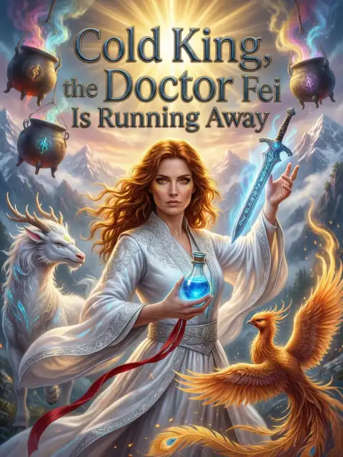 Cold King, the Doctor Fei Is Running Away cover