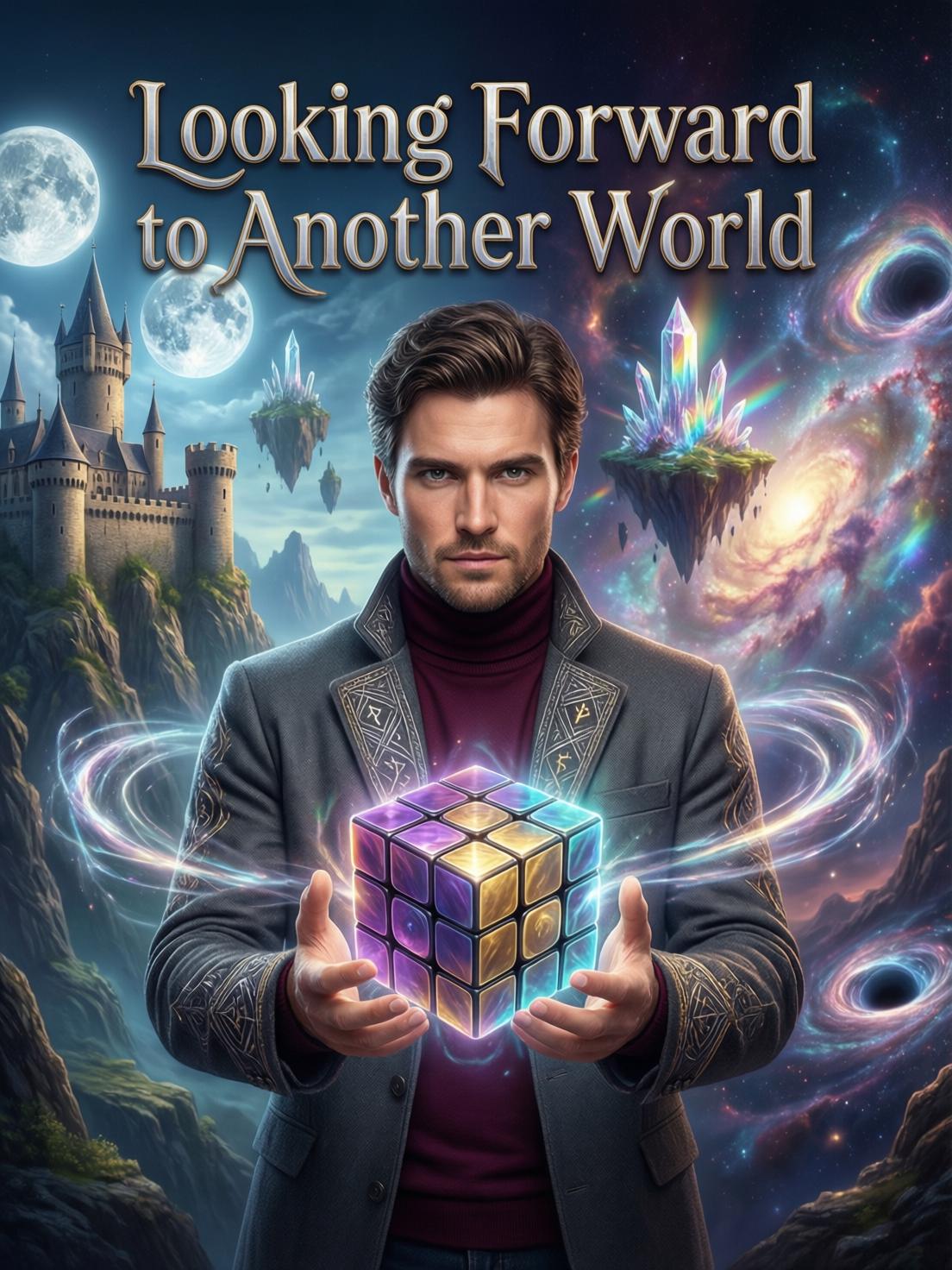 Looking Forward to Another World cover