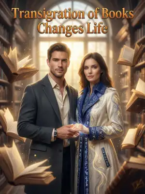 Transmigration of Books Changes Life cover
