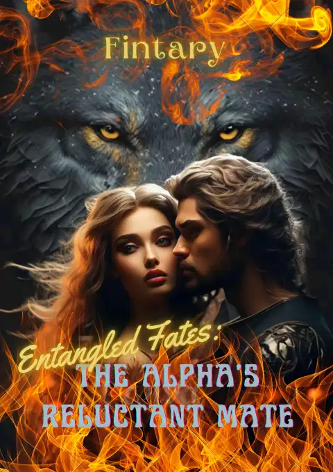 Entangled Fates : The Alpha's Reluctant Mate cover
