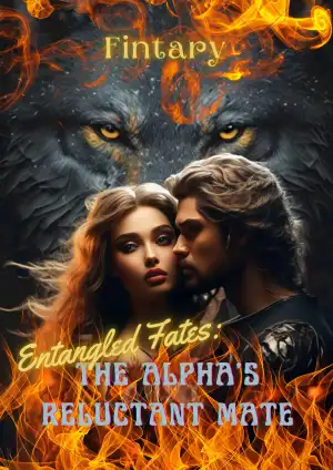 Entangled Fates : The Alpha's Reluctant Mate cover