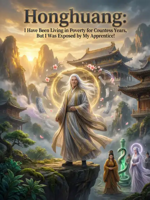 Honghuang: I have been living in poverty for countless years, but I was exposed by my apprentice! cover