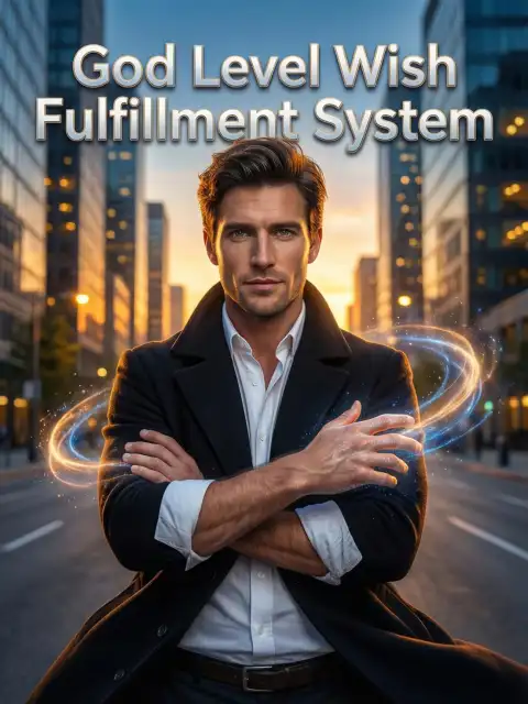 God level wish fulfillment system cover