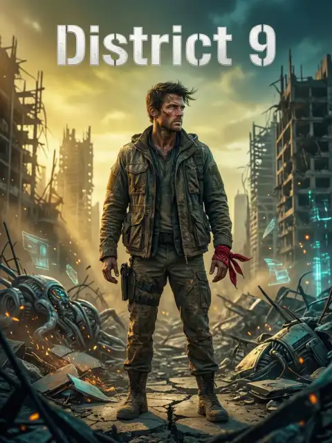 District 9 cover