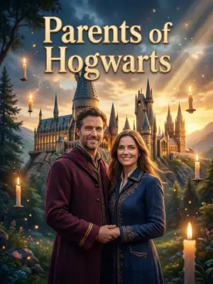 Parents of Hogwarts cover