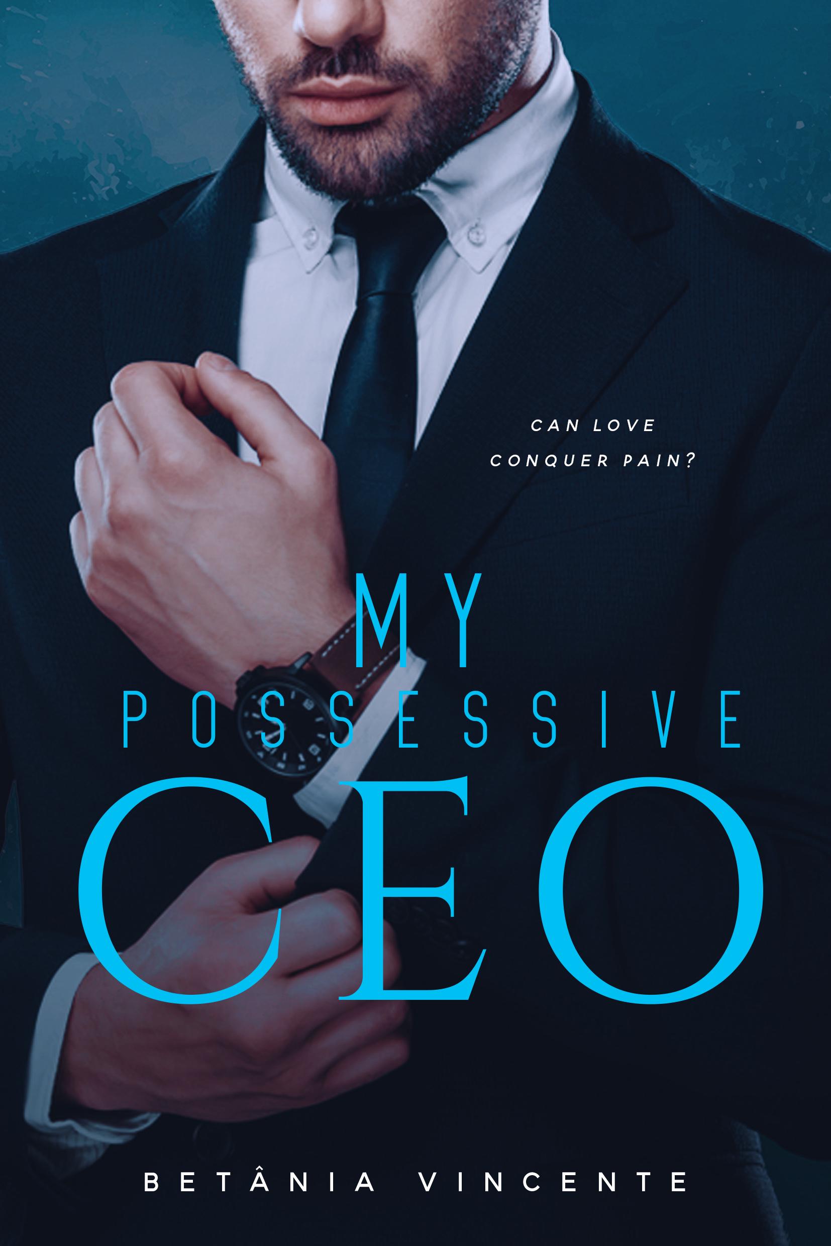Meu CEO Possessivo cover